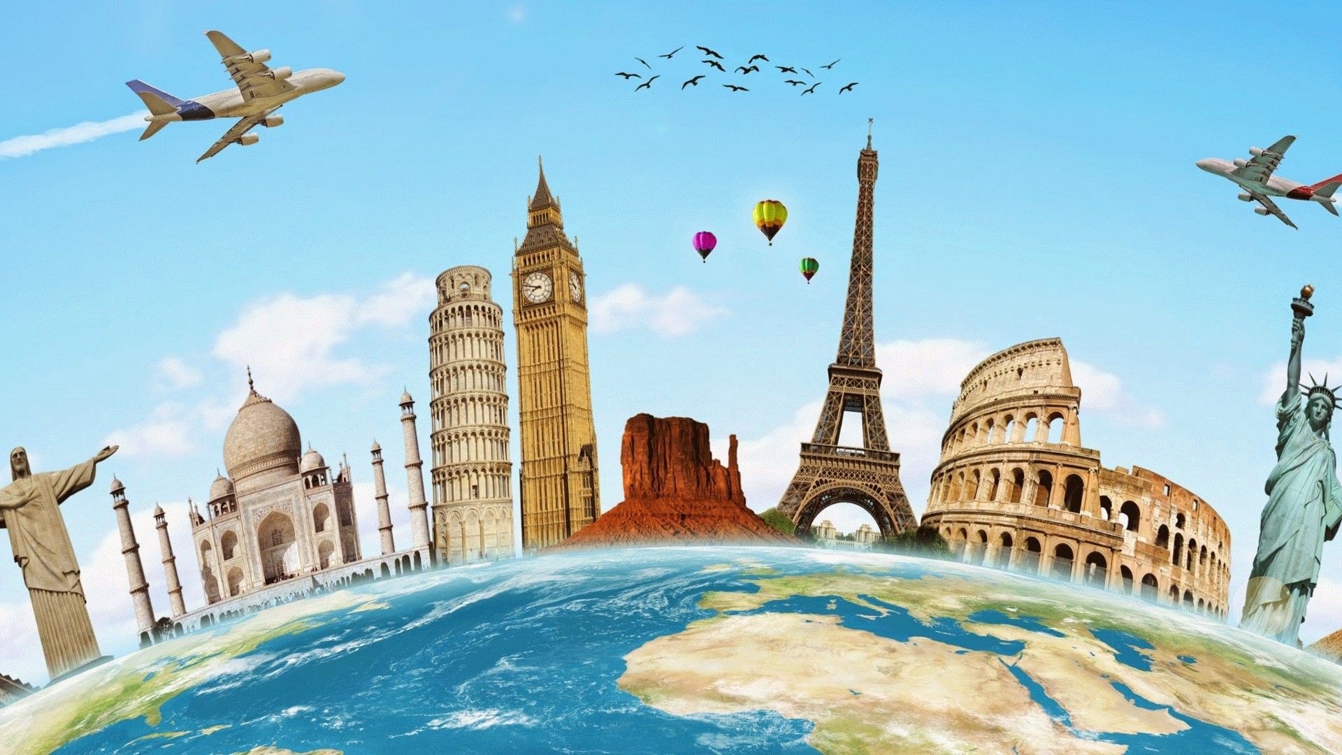 Travel Agencies